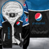 Pepsi 01 Fleece Jacket B21