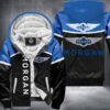 Morgan Blue Fleece Jacket B21