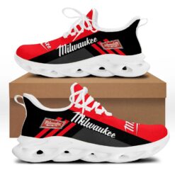 Milwaukee Tool Shoes Max Soul White B21