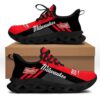 Milwaukee Tool Shoes Max Soul Black B21
