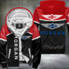 Morgan Red Fleece Jacket B21