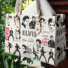 Elvis Presley 3g Leather Bag B23