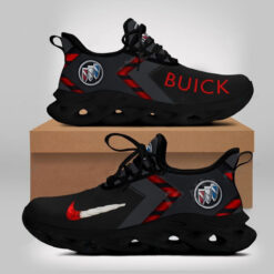 Buick Car Black Shoes Max Soul B21