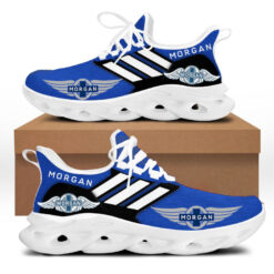 Morgan White Shoes Max Soul B21