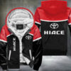 Toyota Hiace a00 Fleece Jacket B21
