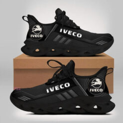 Iveco Black Max Soul Shoes B21