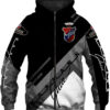 Karmann Ghia Hoodie Zip Hoodie 4 h23