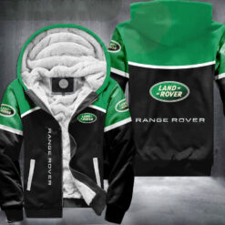 Land Rover Fleece Jacket 4 B21