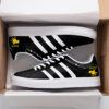 Midnight Oil Stan Smith Shoes 3 B22