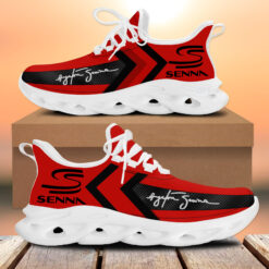 Ayrton Senna Max Soul Shoes 9 B22