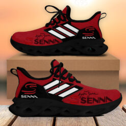 Ayrton Senna Max Soul Shoes 7 B22