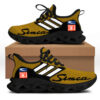 Simca Car Max Soul Shoes 8 B22