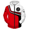 Tomos Lover Best Fleece Jacket 1 B22