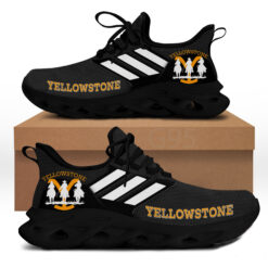 Yellowstone Max Soul Shoes 3 B22