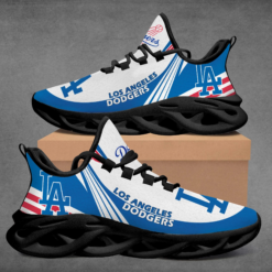 Los Angeles Dodgers Max Soul Shoes 2 B22