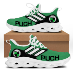 Puch Shoes Max Soul Shoes 6 B21