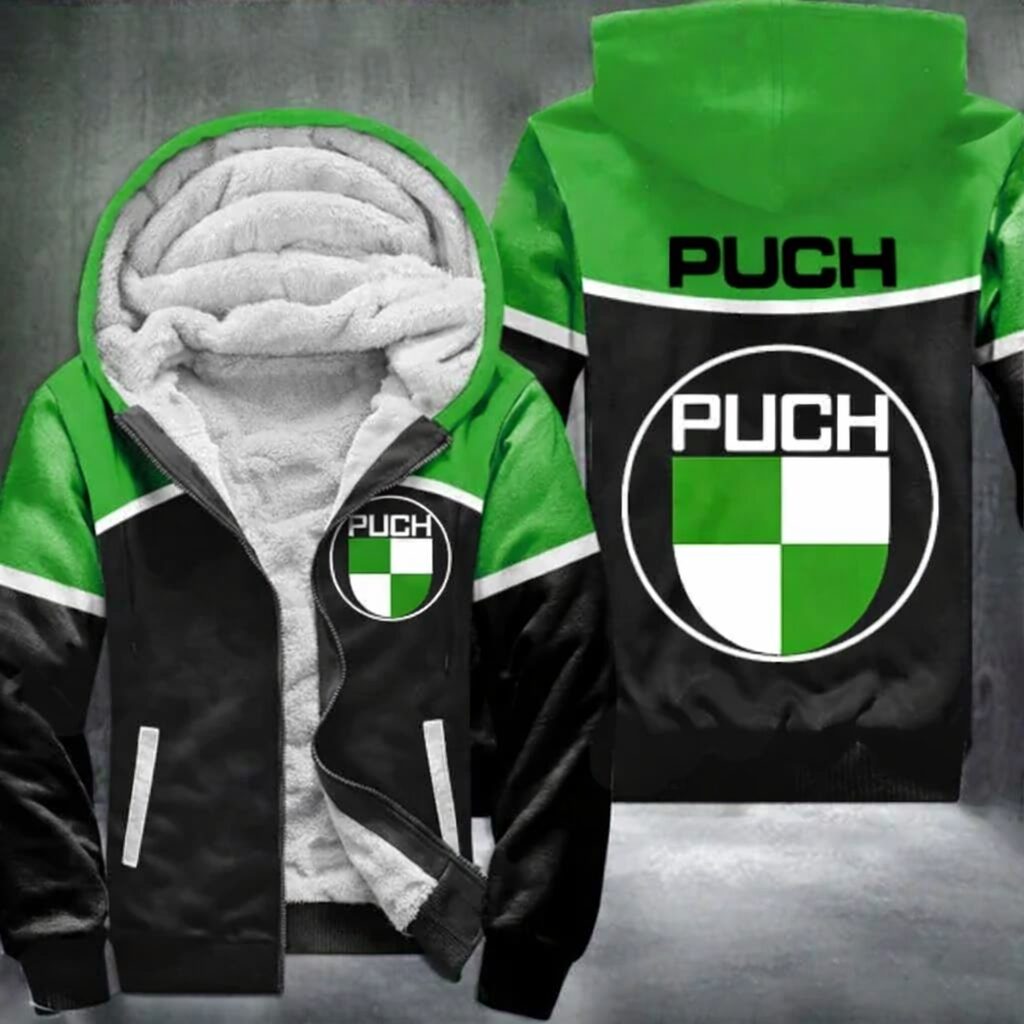 Puch Lover Fleece Jacket B22