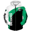 Benelli Fleece Jacket 2 B21