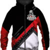 Nissan Patrol Best Hoodie 3d B21