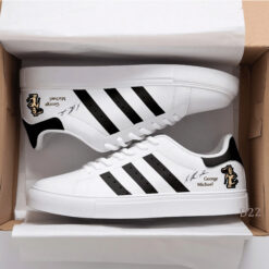 George Michael aa3 Stan Smith Shoes B21