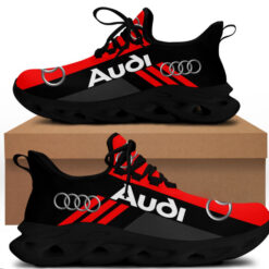 Audi Car Shoes Max Soul Black B21