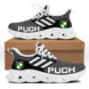 Puch Lover Shoes Max Soul Shoes B21