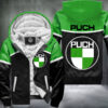 Puch Lover Fleece Jacket B22