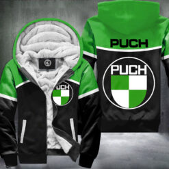 Puch Lover Fleece Jacket B21