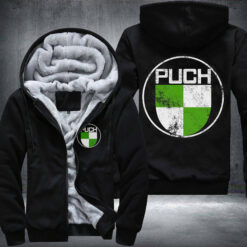 Puch Lover1 Fleece Jacket B21