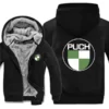 Puch Fleece Jacket B21