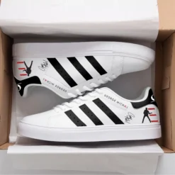 George Michael Skate New Shoes B21