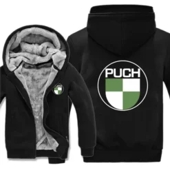 Puch Fleece Jacket B21