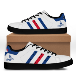 Los Angeles Dodgers Stan Smith Shoes 4 B22