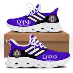 Omega Psi Phi Max Soul Shoes 2 B22