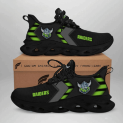 Canberra Raiders Max Soul Shoes B21