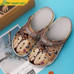 CARIN LEON Cr&sigma;ċs Shoes B22