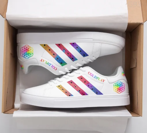 Coldplay Stan Smith Shoes B21