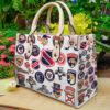 Florida Panthers Leather HandBag B22