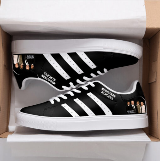 Midsomer Murders Stan Smith Shoes B22