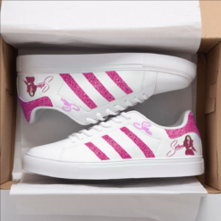 Selena Quintanilla Stan Smith Shoes 1 B22