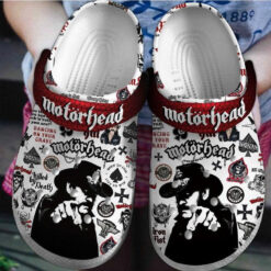 Motörhead Crσċs Shoes B22