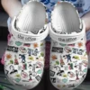 The Office Crσċs Shoes B22
