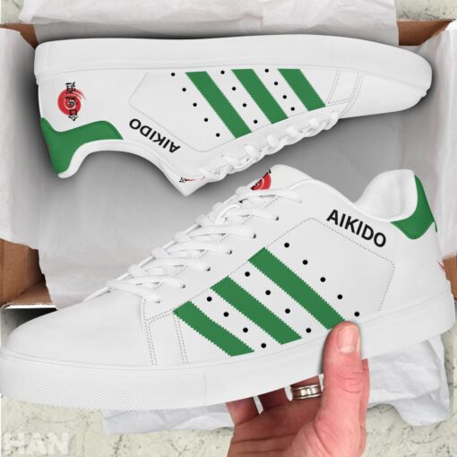 Aikido Stan Smith Shoes B22