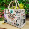 BTS Leather HandBag B22