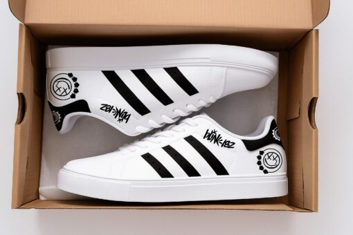 Blink-182 Stan Smith Shoes B23