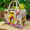 Buc-ee’s Leather HandBag B22
