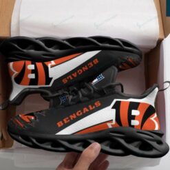 Cincinnati Bengals Max Soul Shoes B22