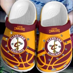 Cleveland Cavaliers Crσċs Shoes B22