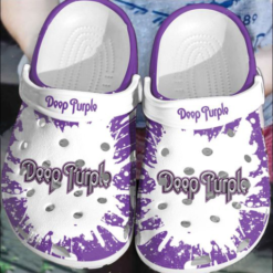 Deep Purple Crσċs Shoes B22