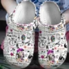 Dolly Parton Crσċs Shoes B22